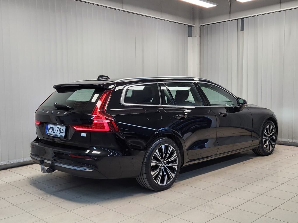 Volvo V60, image 5
