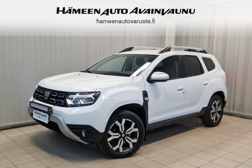 Dacia Duster, image 1