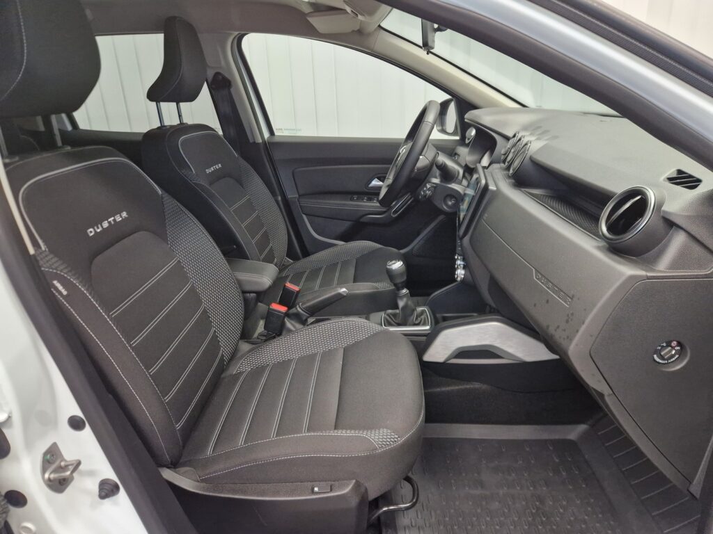 Dacia Duster, image 11