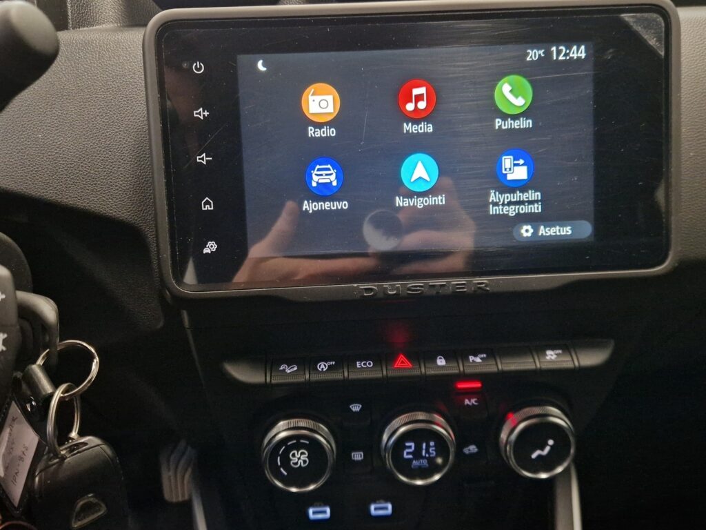 Dacia Duster, image 15