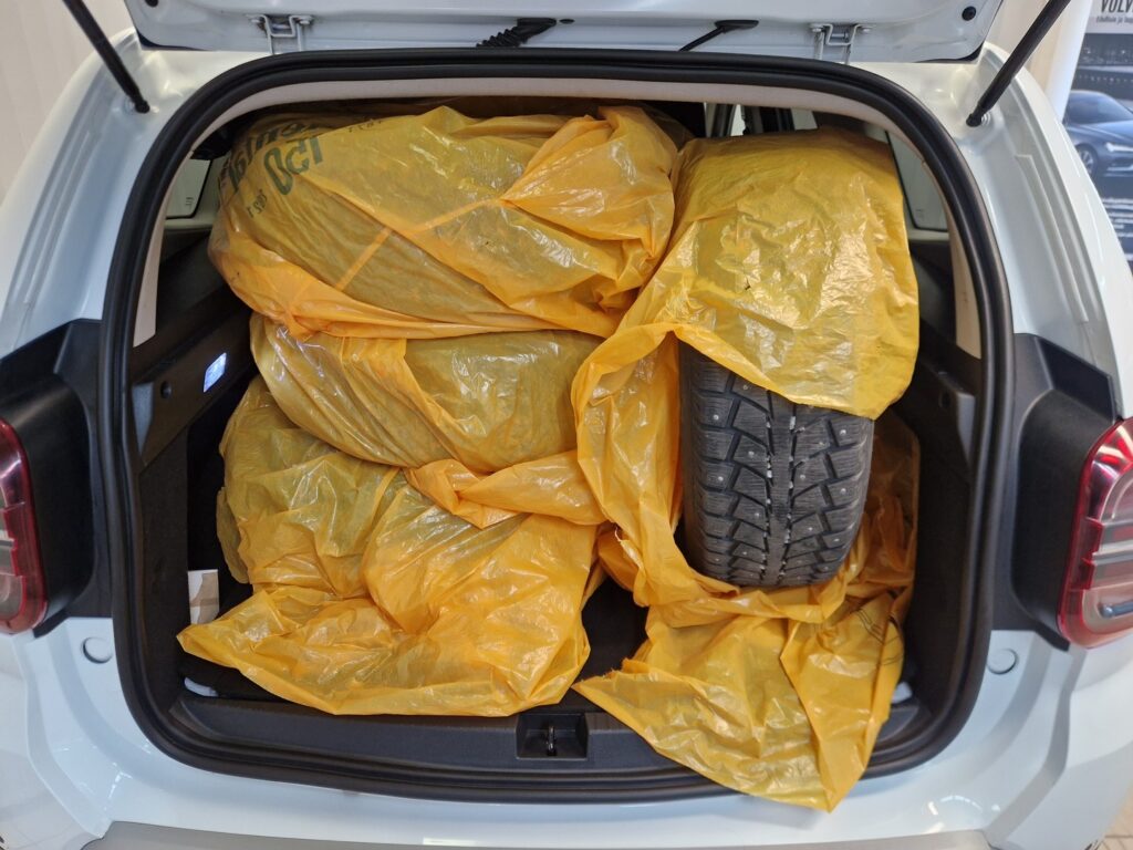 Dacia Duster, image 20