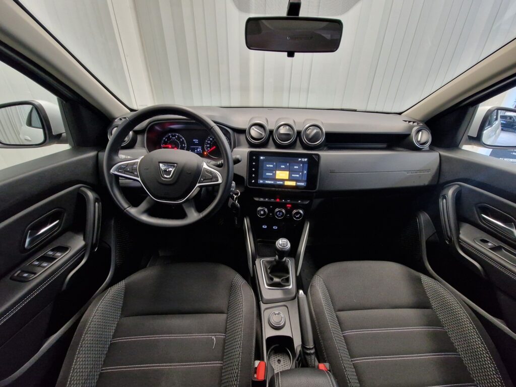 Dacia Duster, image 8