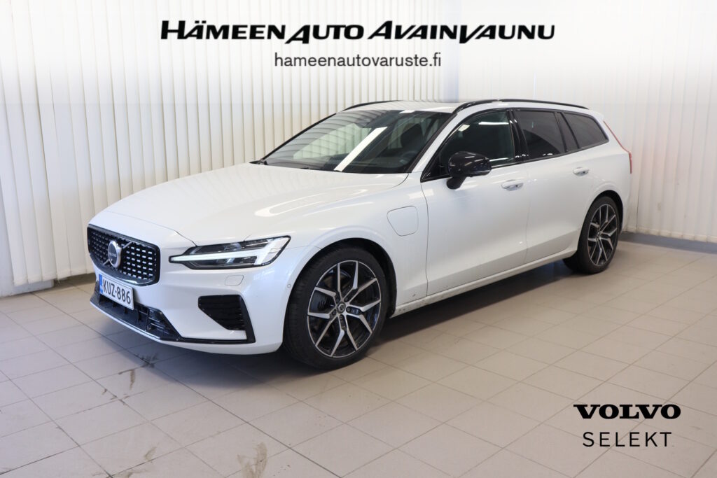 Volvo V60, image 1