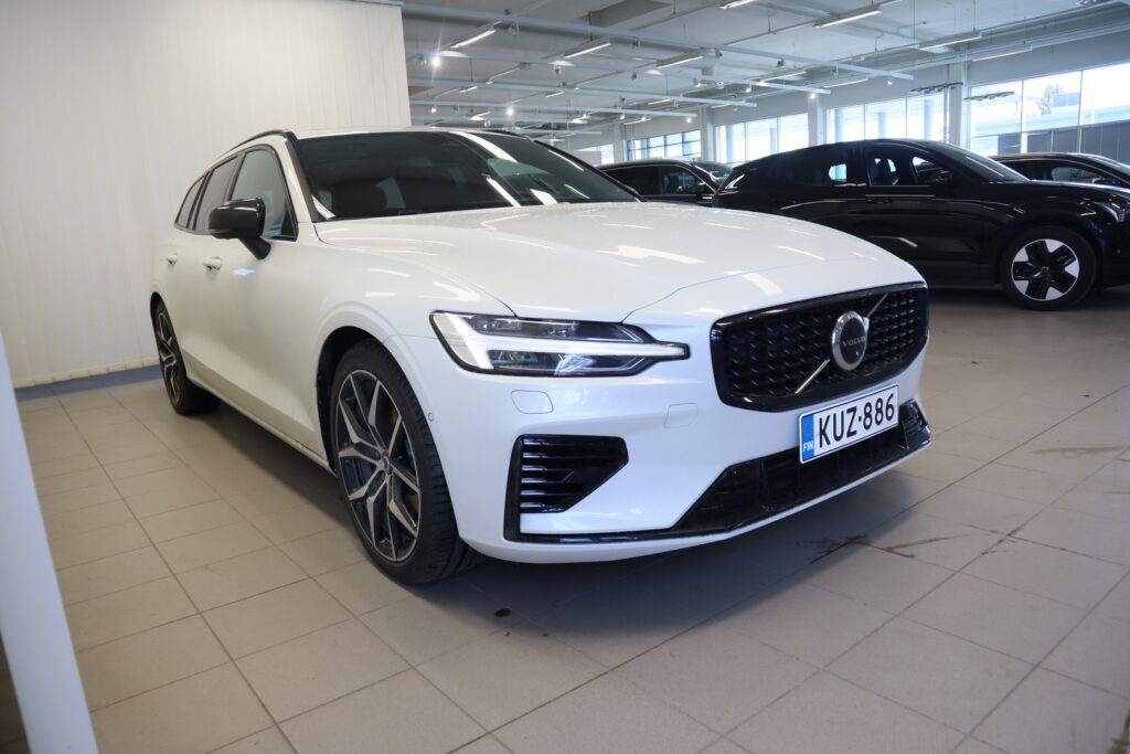 Volvo V60, image 3