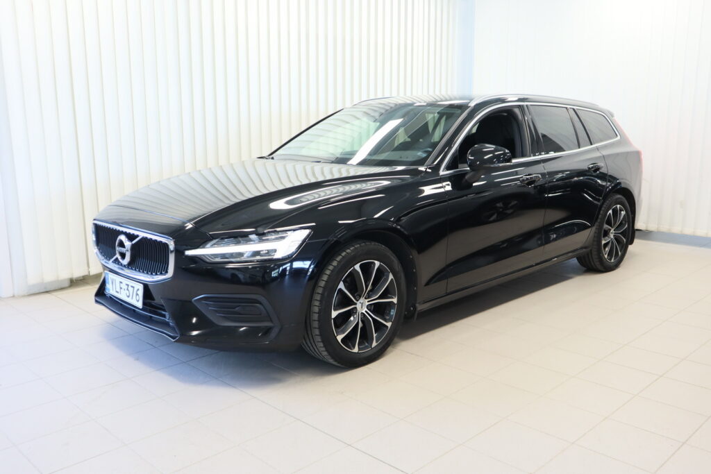 Volvo V60, image 1