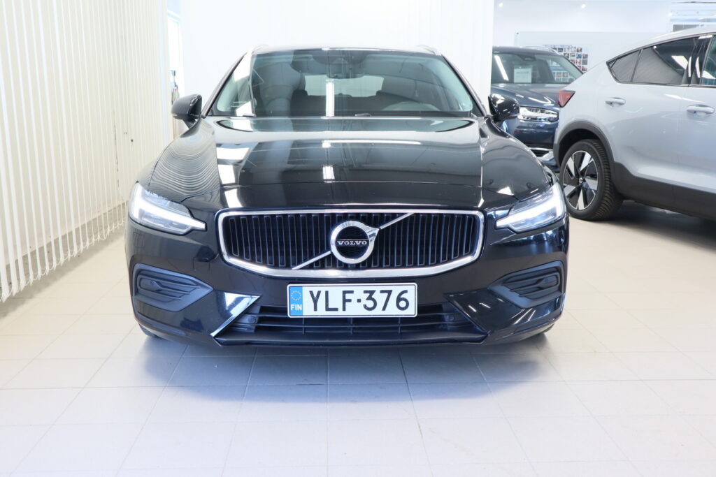 Volvo V60, image 2