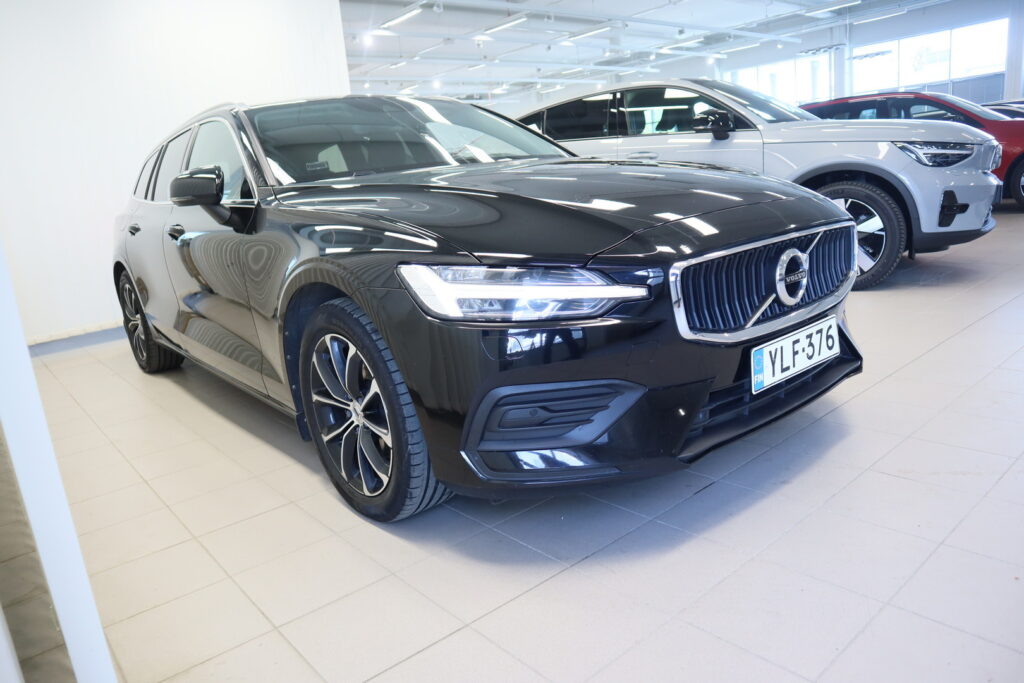 Volvo V60, image 3