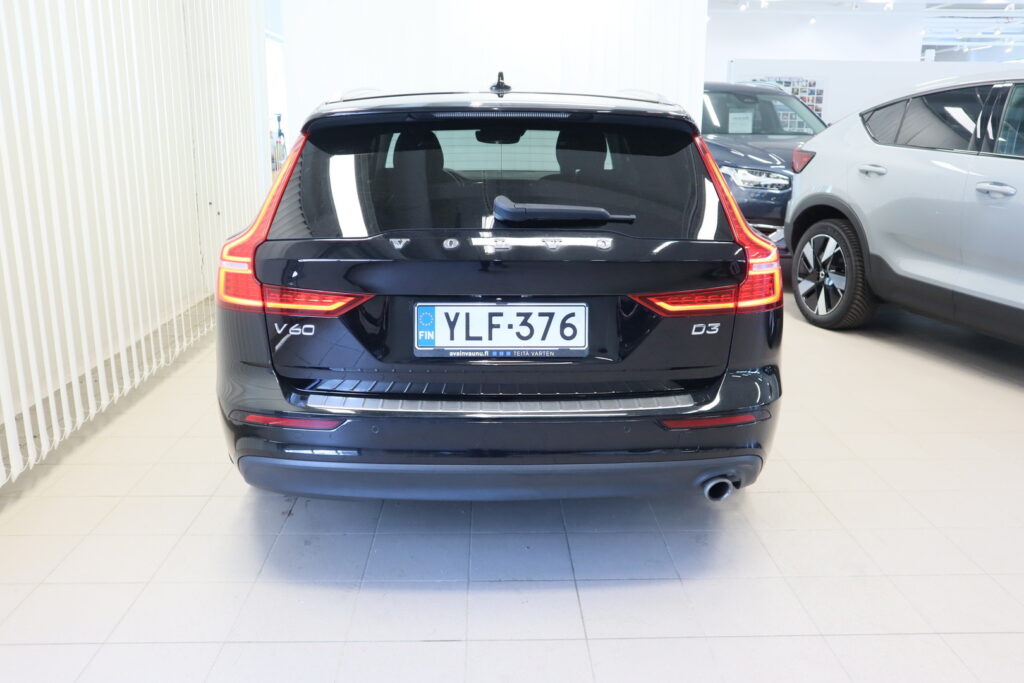 Volvo V60, image 5