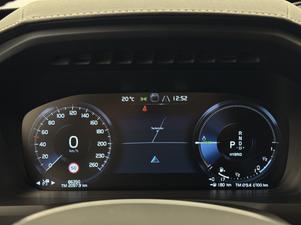Volvo XC90, image 13