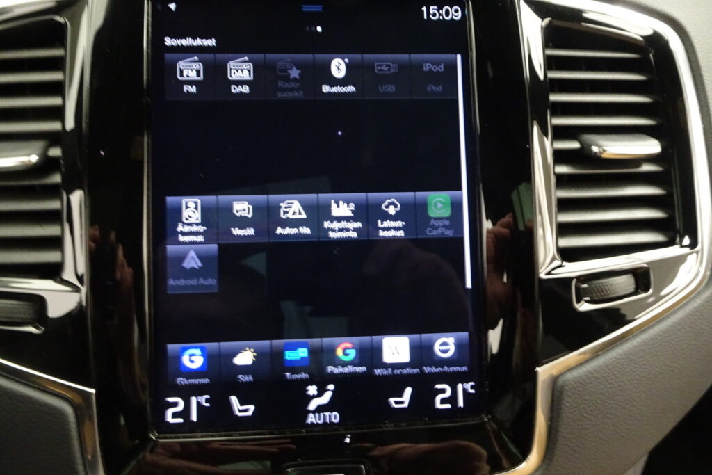 Volvo XC90, image 16