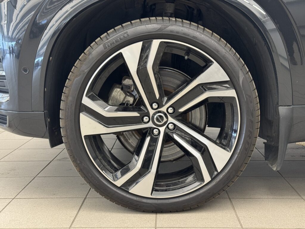 Volvo XC90, image 17