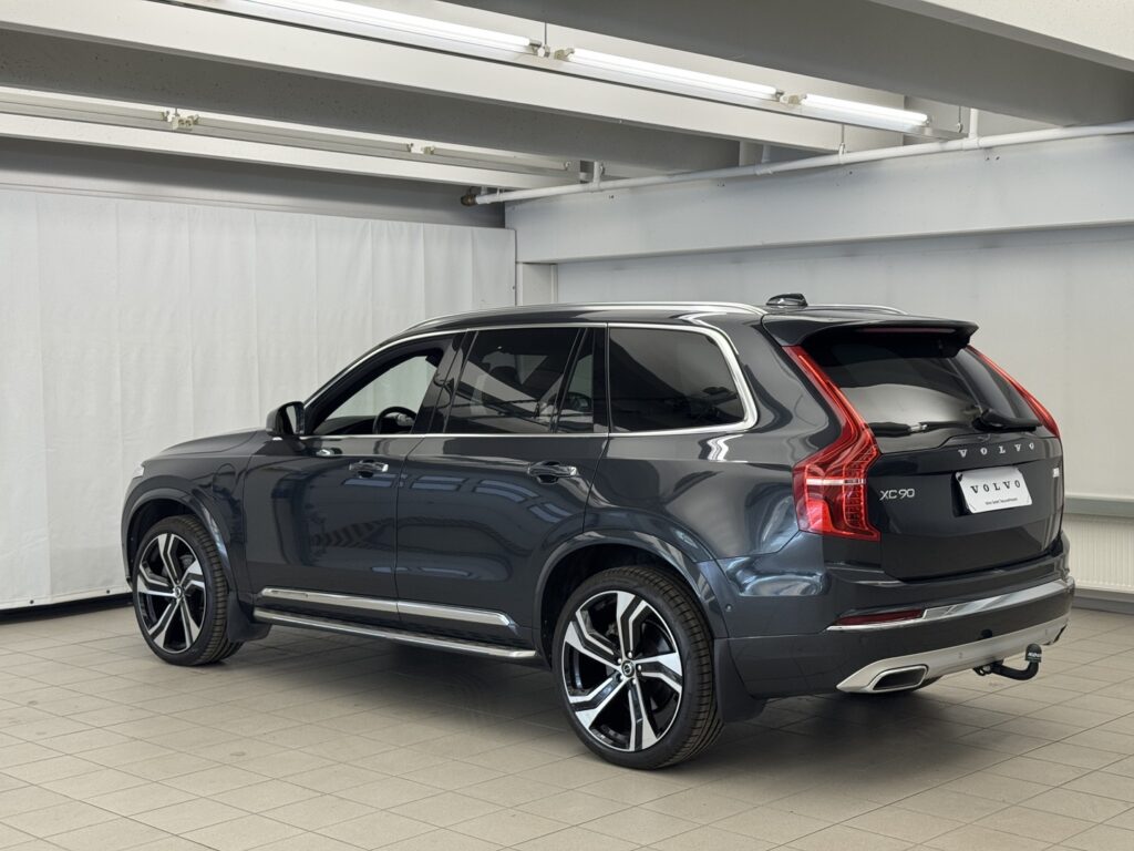 Volvo XC90, image 2