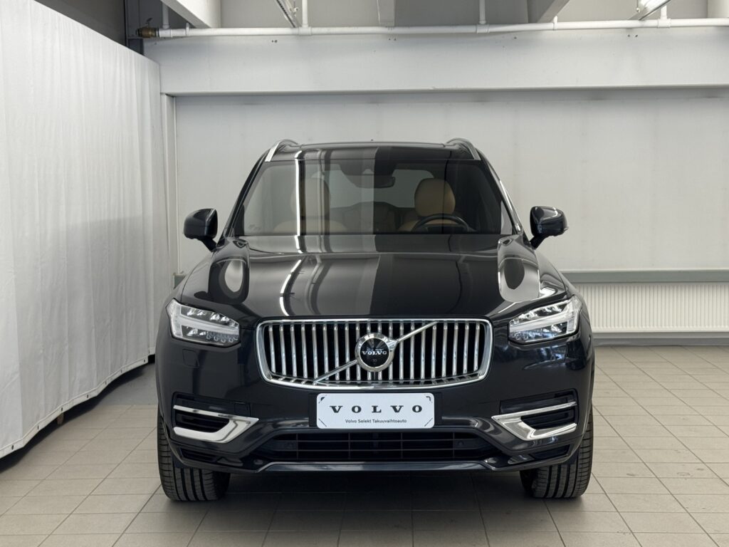 Volvo XC90, image 3