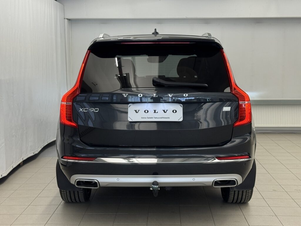 Volvo XC90, image 4