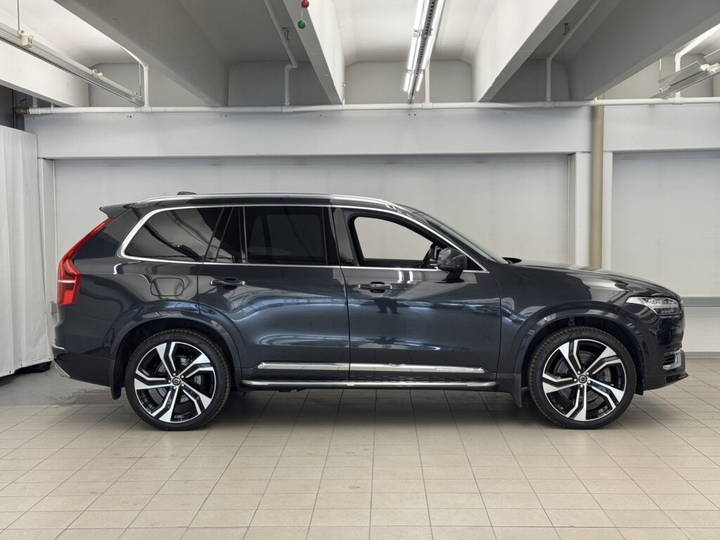 Volvo XC90, image 5