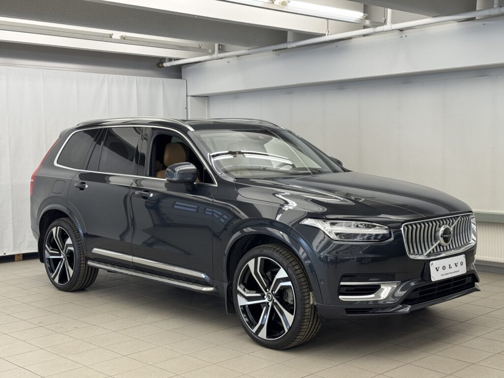 Volvo XC90, image 6