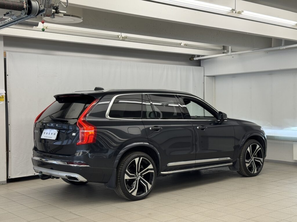Volvo XC90, image 7