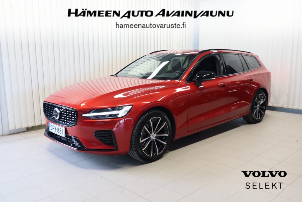 Volvo V60, image 1