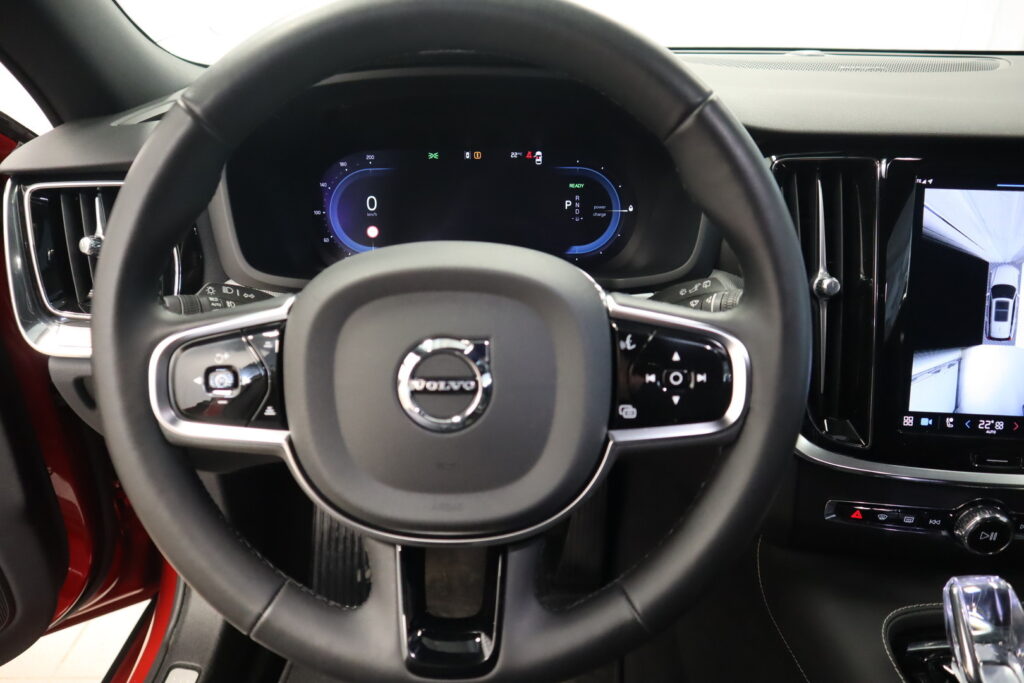 Volvo V60, image 13