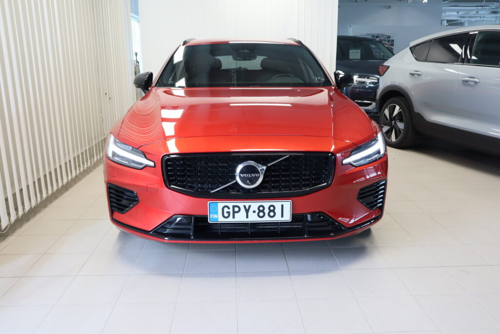 Volvo V60, image 2