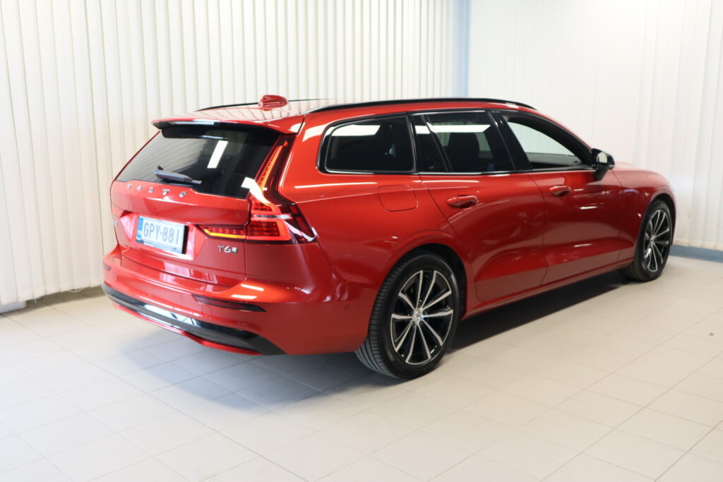 Volvo V60, image 4