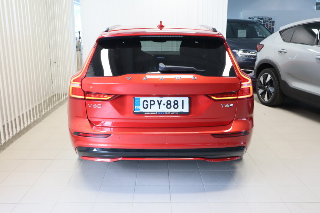 Volvo V60, image 5