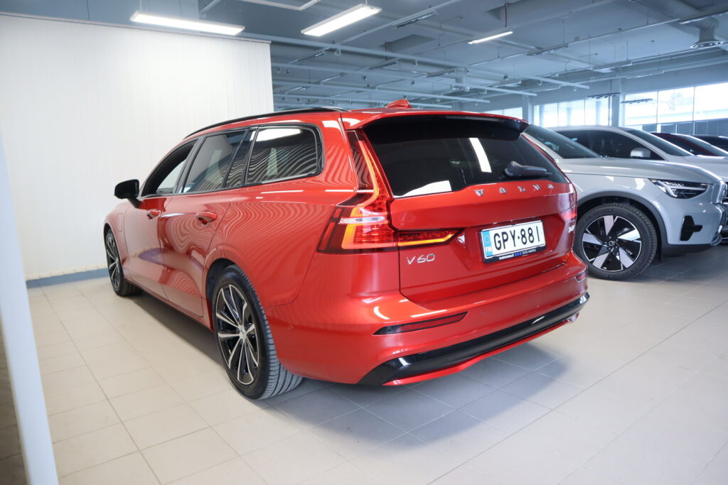 Volvo V60, image 6