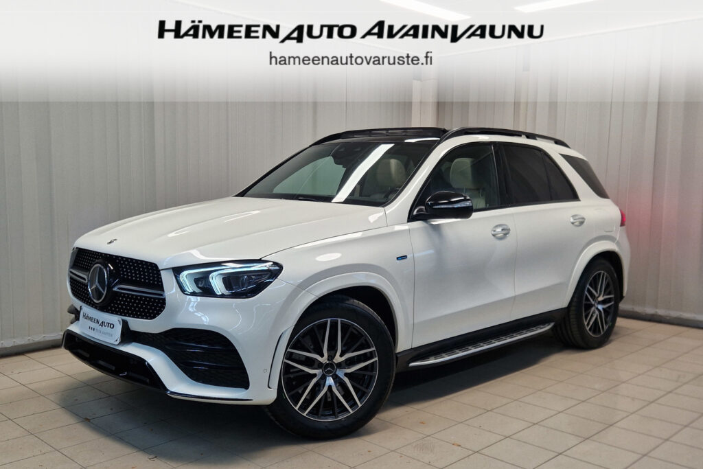 Mercedes-Benz GLE, image 1
