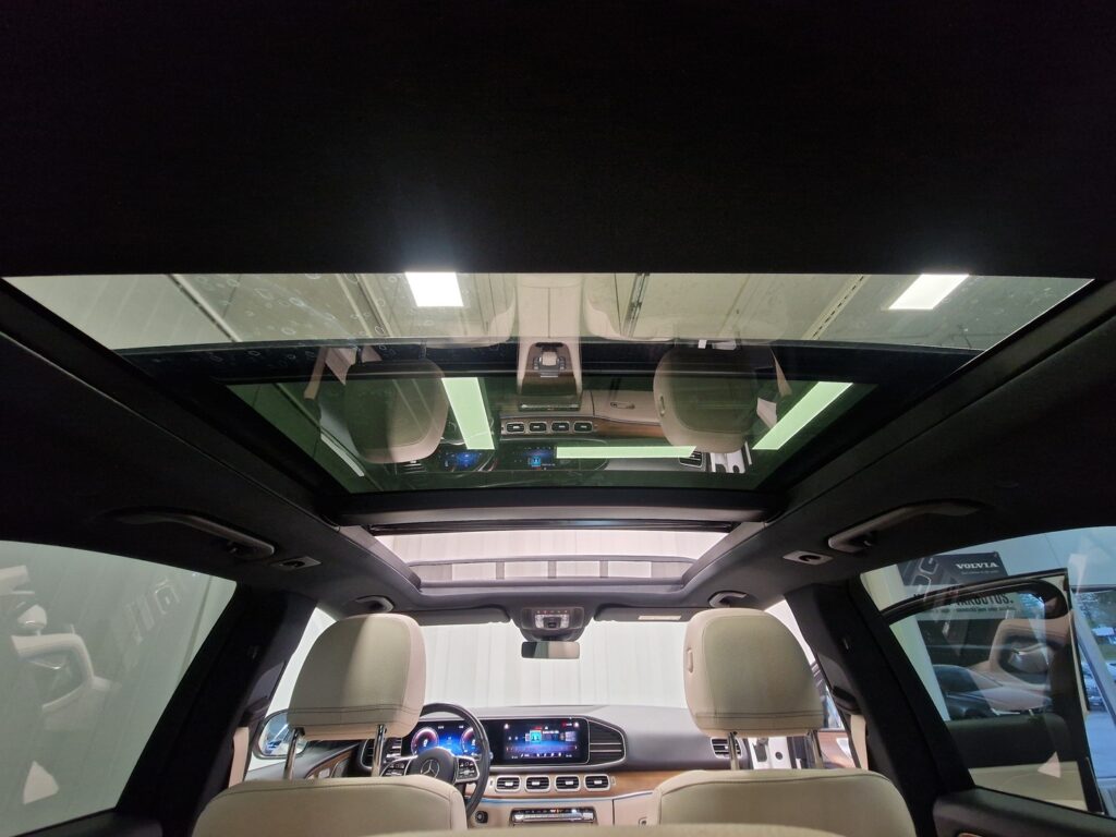Mercedes-Benz GLE, image 20