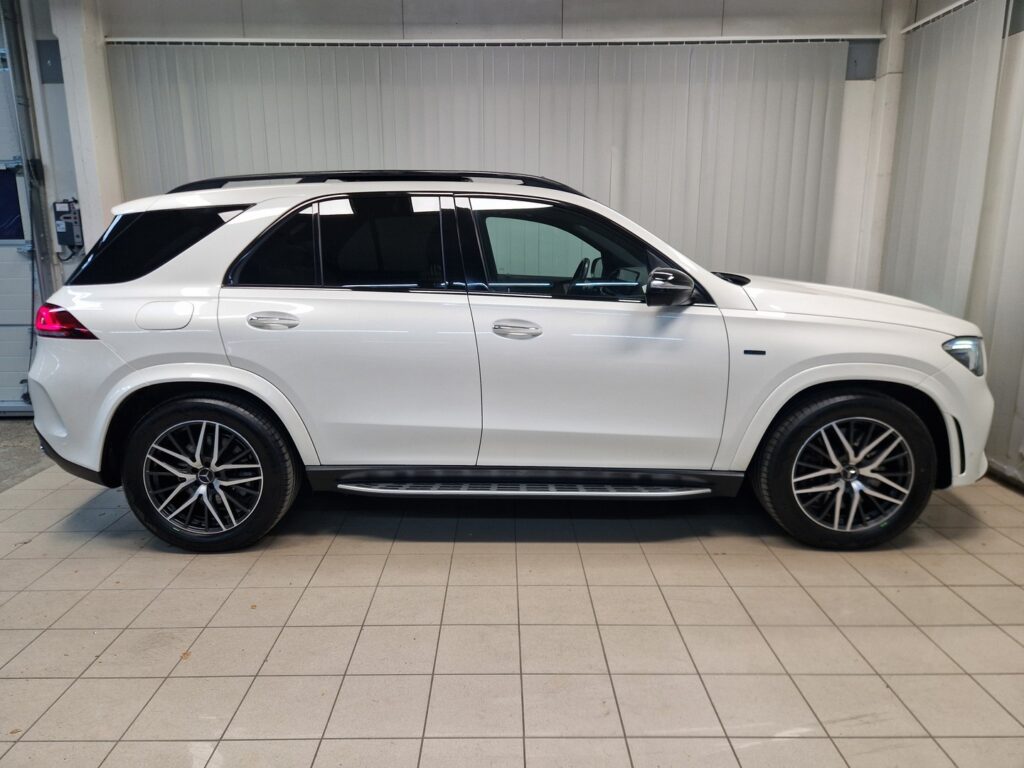 Mercedes-Benz GLE, image 3