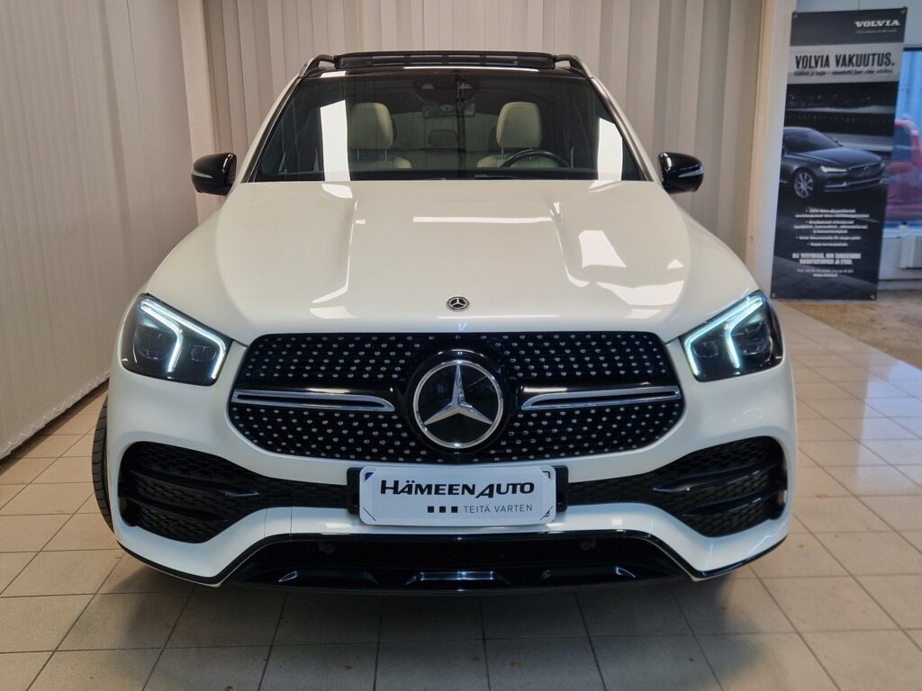 Mercedes-Benz GLE, image 4