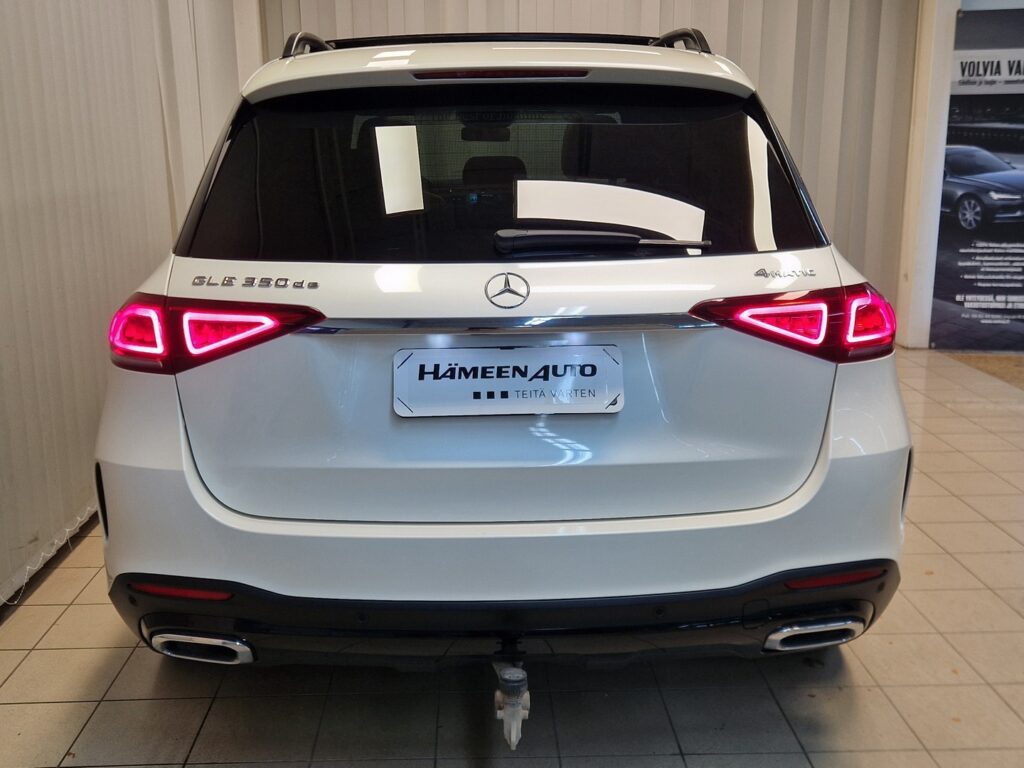 Mercedes-Benz GLE, image 5