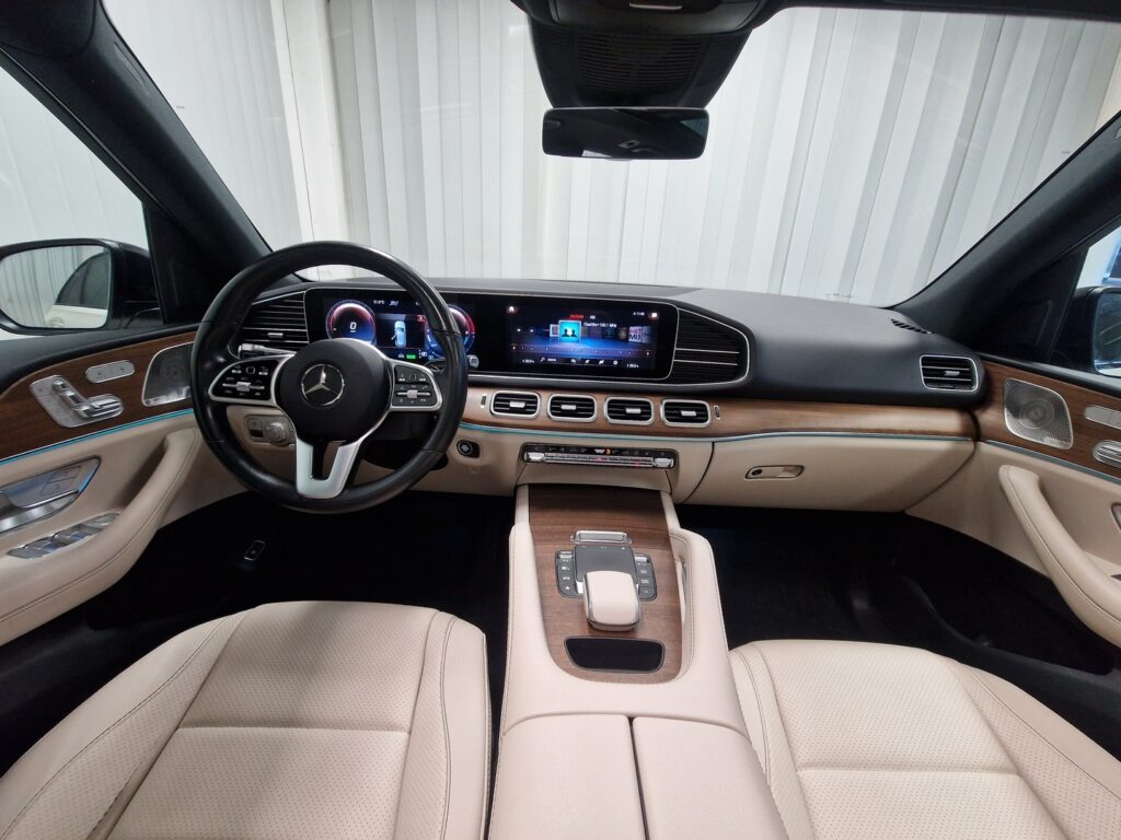 Mercedes-Benz GLE, image 6
