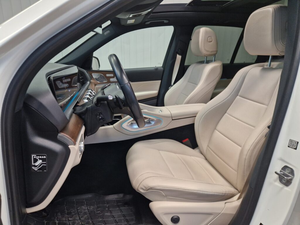 Mercedes-Benz GLE, image 8