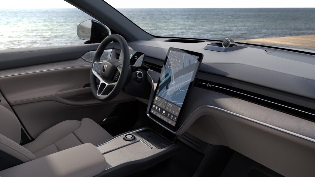 Volvo EX90, image 5