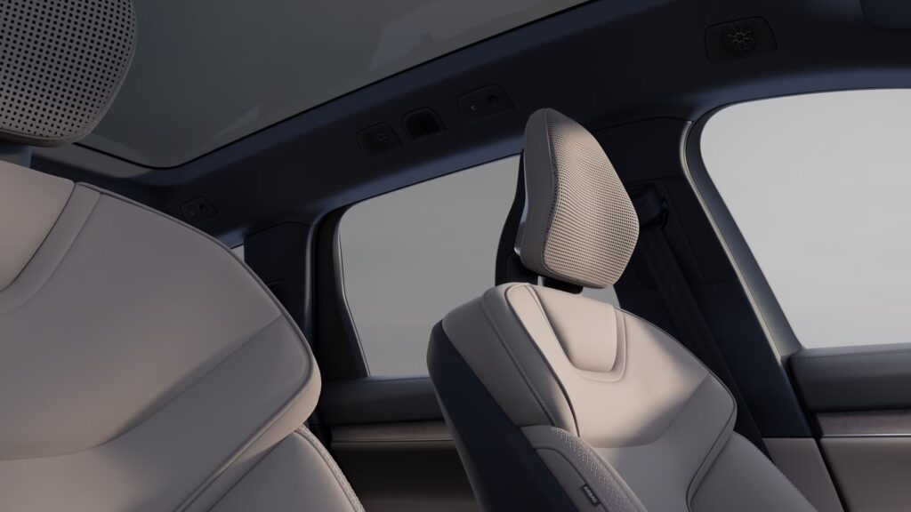 Volvo EX90, image 6