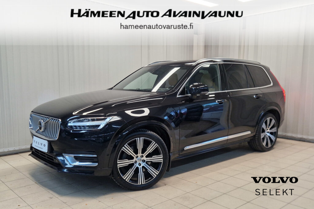 Volvo XC90, image 1