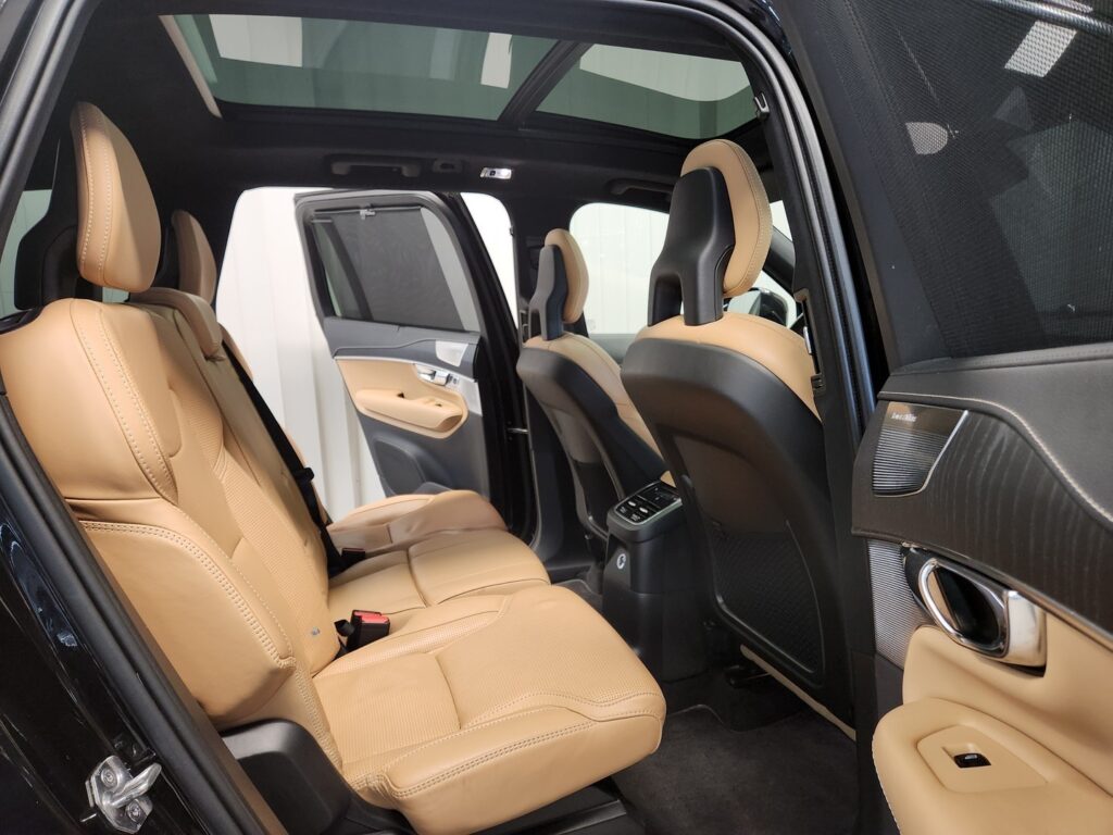 Volvo XC90, image 11