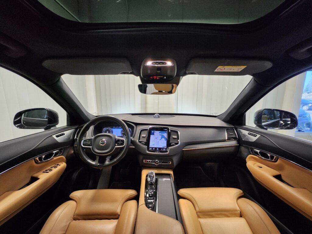Volvo XC90, image 14