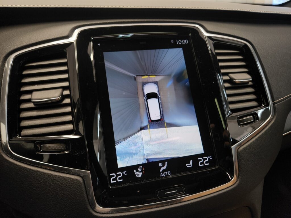 Volvo XC90, image 16