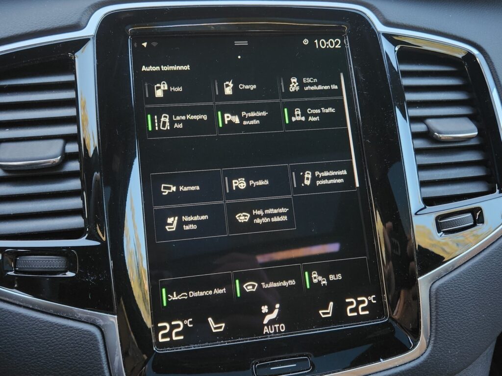 Volvo XC90, image 17