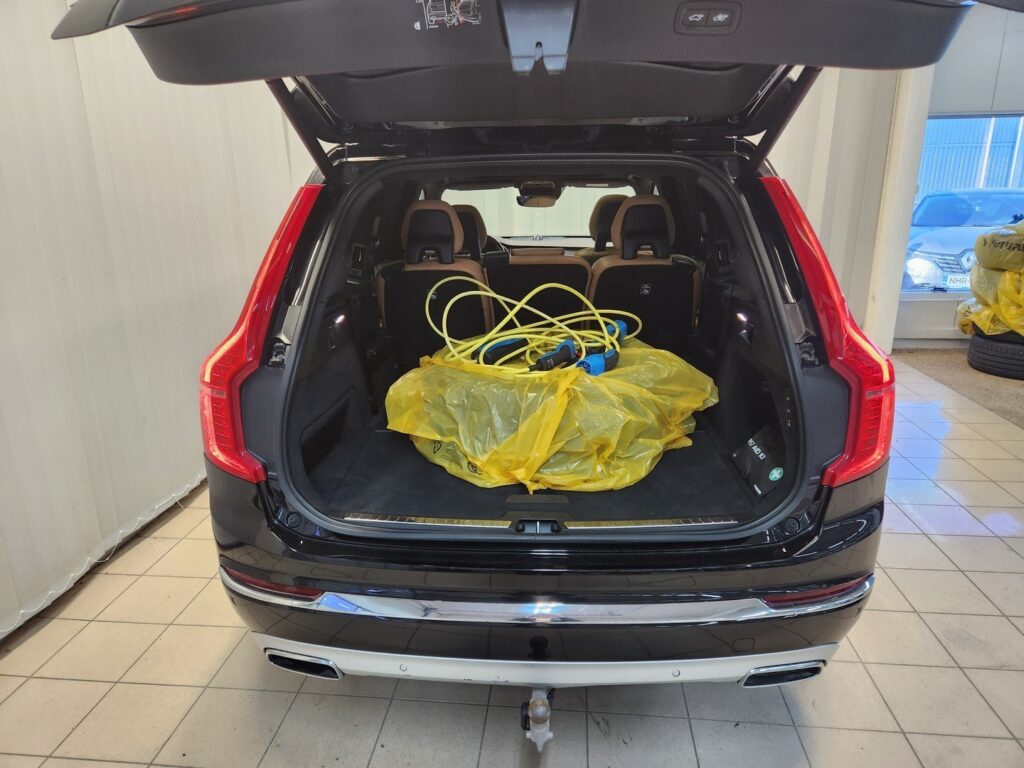 Volvo XC90, image 22