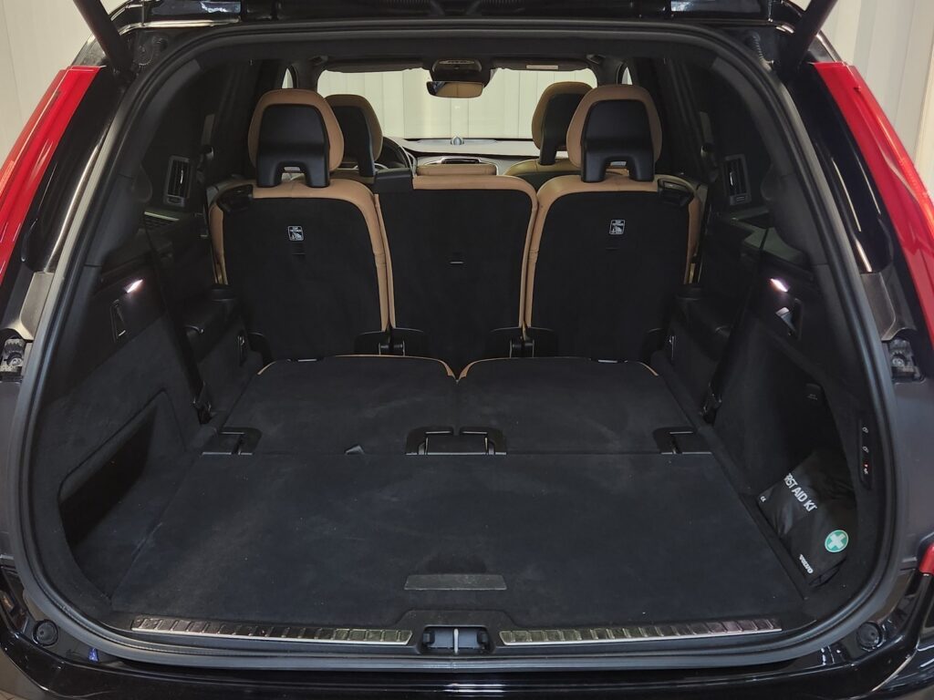 Volvo XC90, image 23