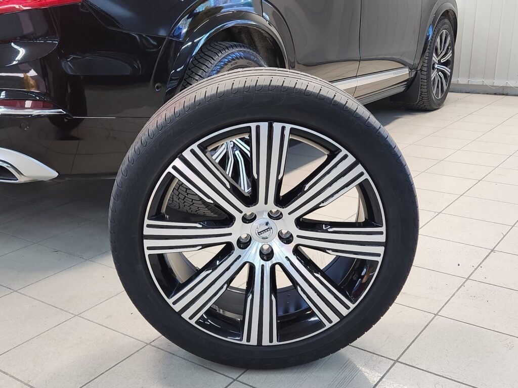 Volvo XC90, image 24