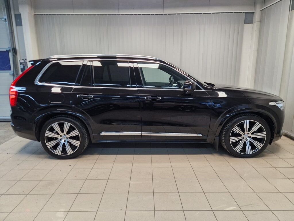 Volvo XC90, image 3