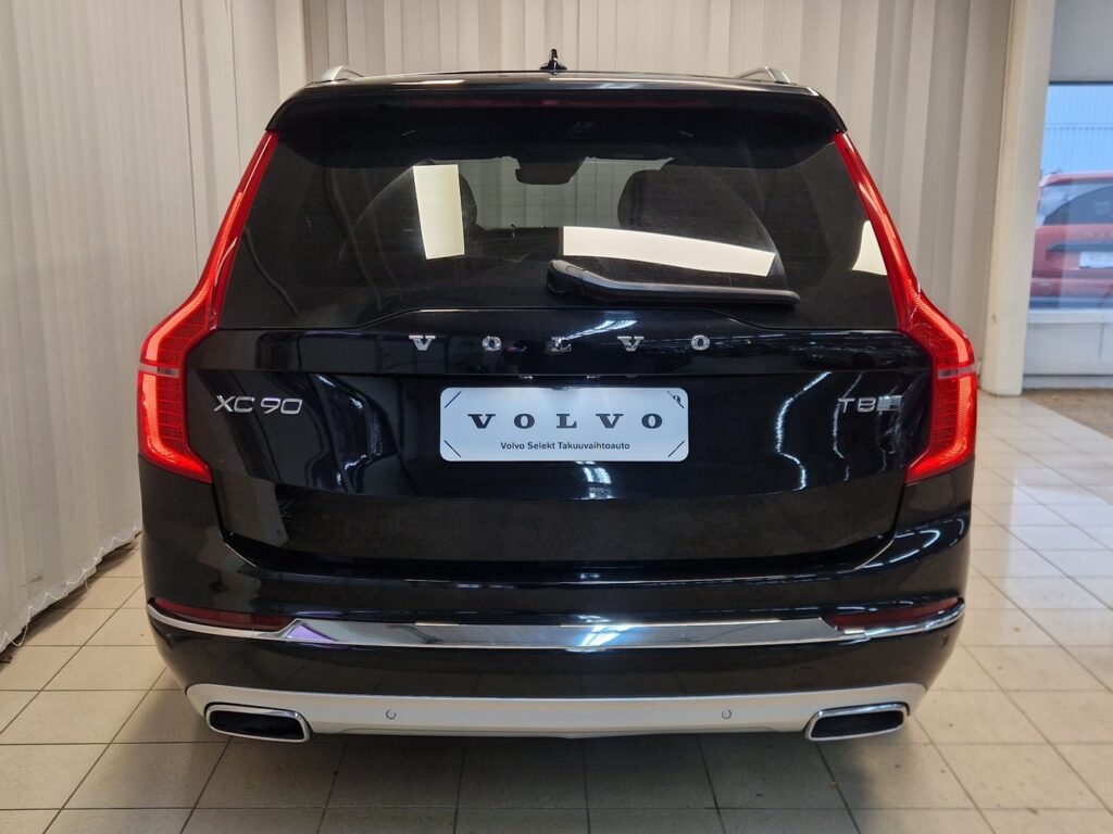 Volvo XC90, image 4