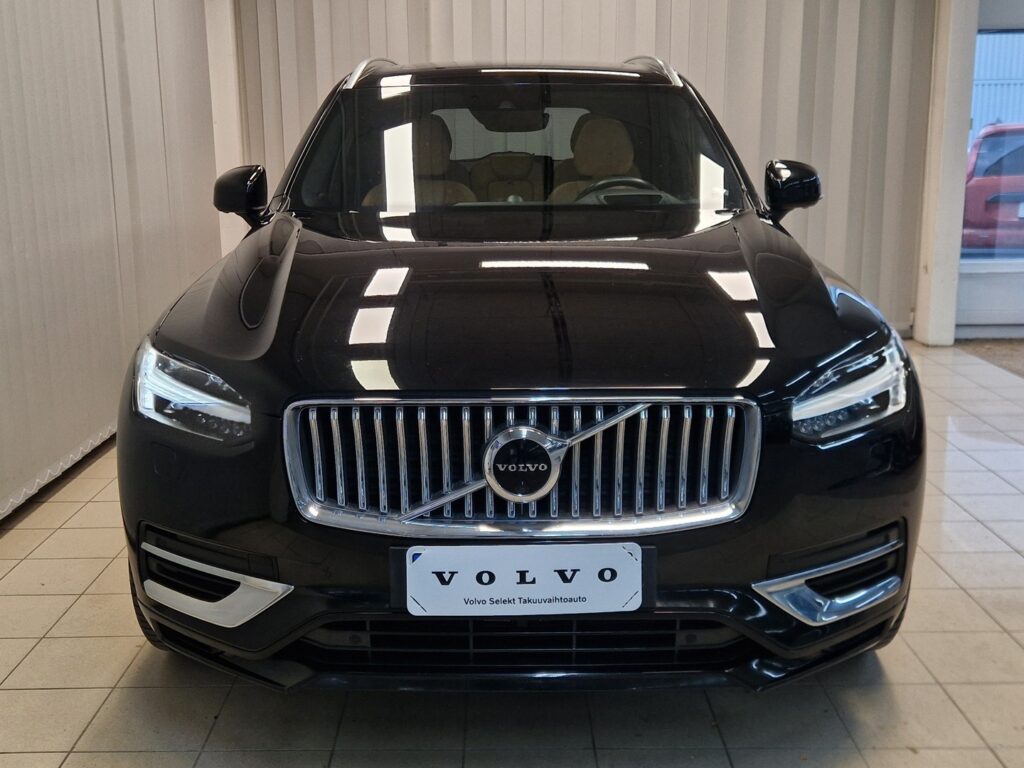 Volvo XC90, image 5