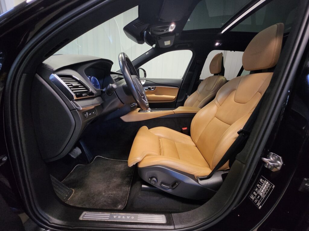 Volvo XC90, image 7