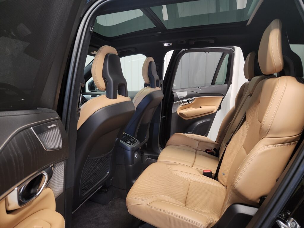 Volvo XC90, image 8