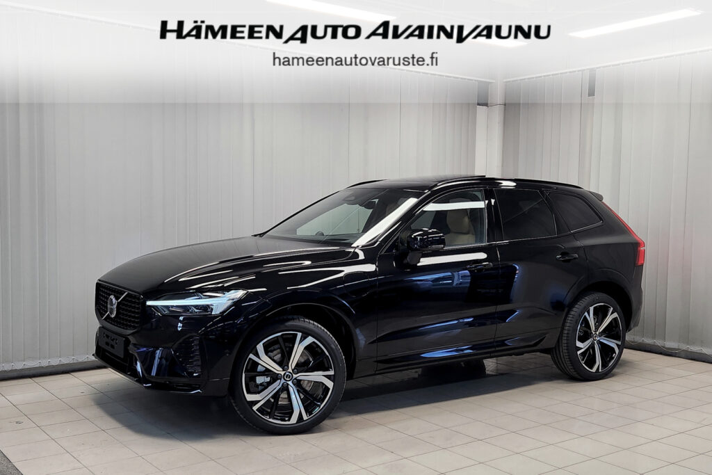 Volvo XC60, image 1